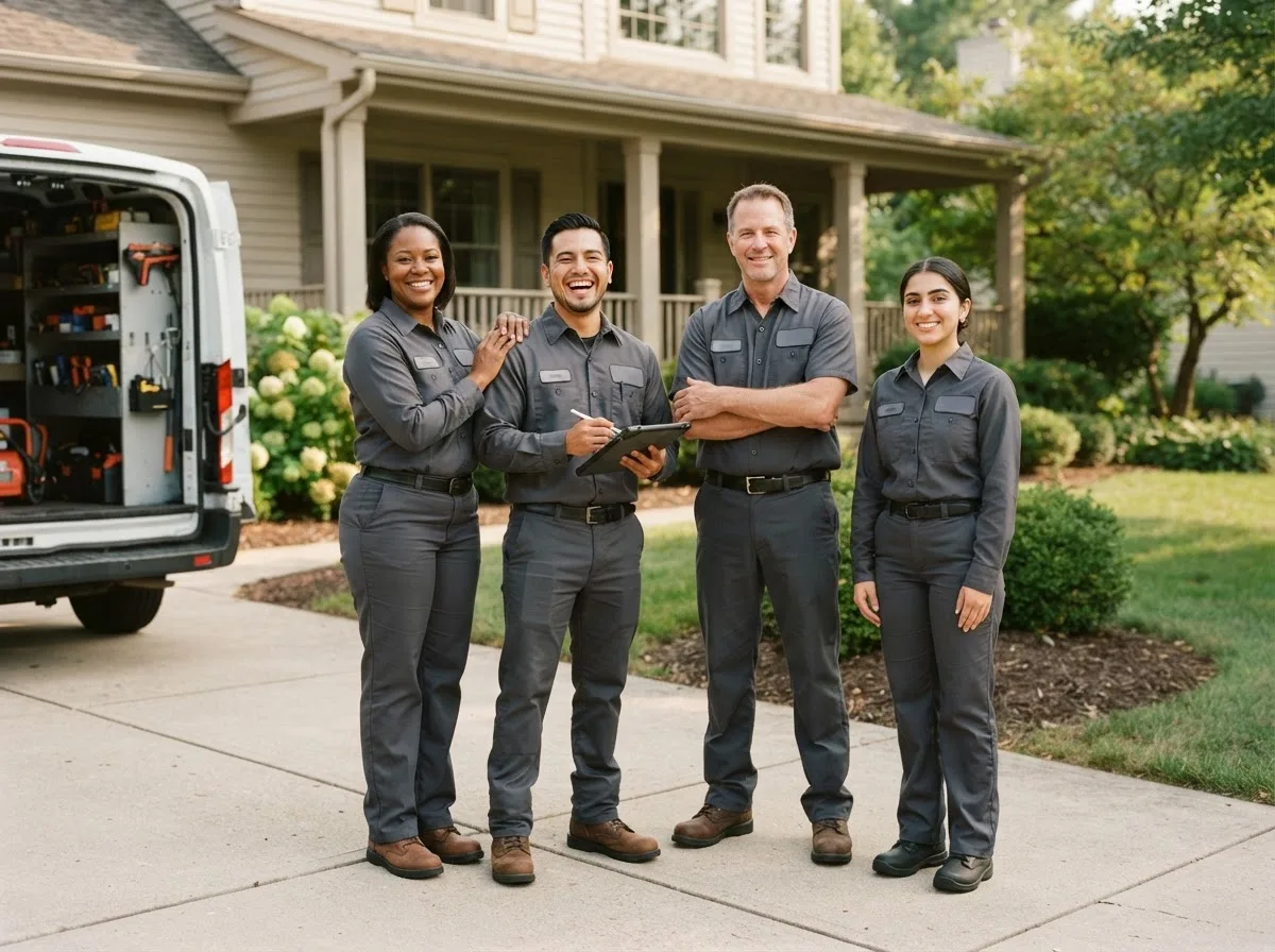 Licensed pest control technician near Fayette, OH